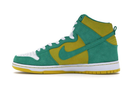 Nike SB Dunk High Oakland Athletics
