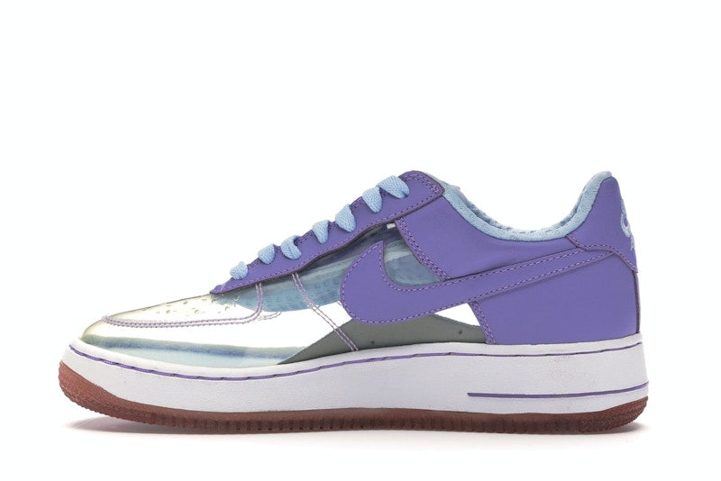 Nike Air Force 1 Low Fantastic 4 Invisible Woman (Women's)