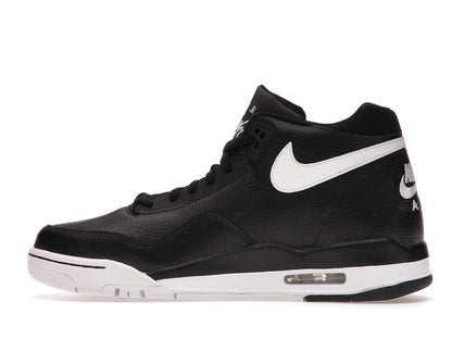 Nike Flight Legacy Black White