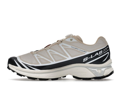 Salomon XT-6 Rainy Day Black White
