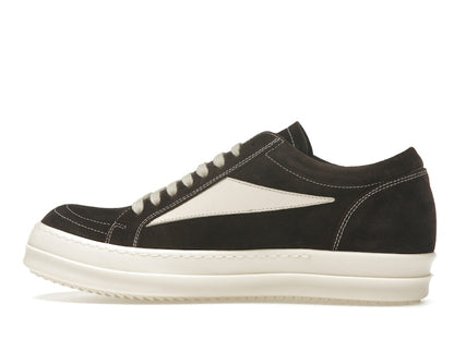 Rick Owens Vintage Sneaks Magogany Milk