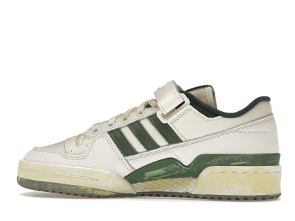 adidas Forum 84 Low AEC Vintage Pack Green Oxide