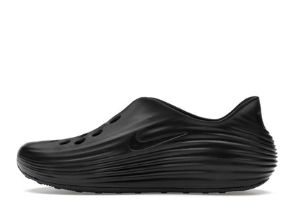 Nike ReactX Rejuven8 Triple Black (Women's)