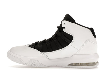 Jordan Max Aura White Black