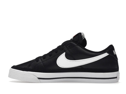 Nike Court Legacy Next Nature Black White (Women's)