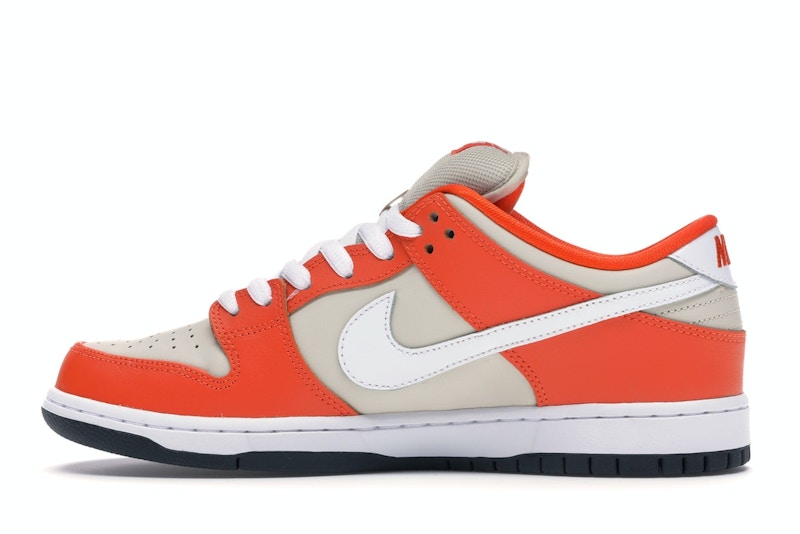 Nike SB Dunk Low Orange Box