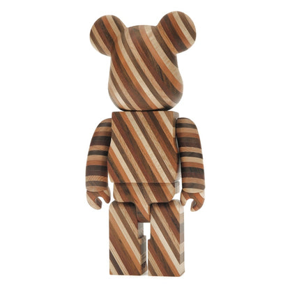 Bearbrick Karimoku Aslope 60 Degree 400%