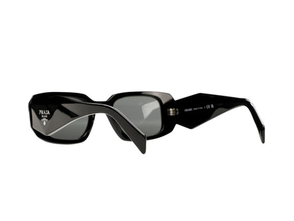 Prada Symbole Sunglasses Black (SPR17W_E1AB_F05S0_C_049)