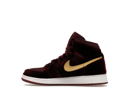 Jordan 1 Retro Heiress Night Maroon (GS)