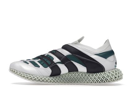 adidas Predator Accelerator 4D EQT White Sub Green