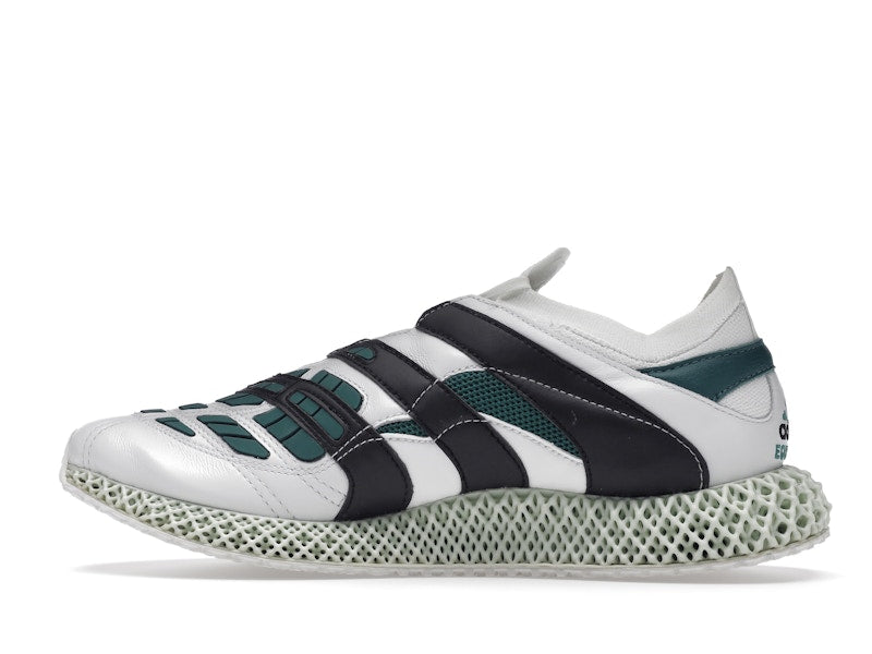 adidas Predator Accelerator 4D EQT White Sub Green