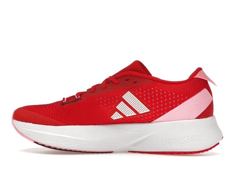 adidas Adizero SL Better Scarlet Cloud White Beam Pink (Women's)