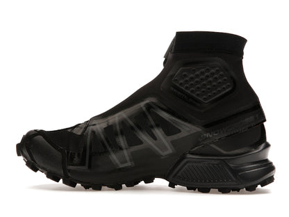 Salomon Snowcross Black Magnet