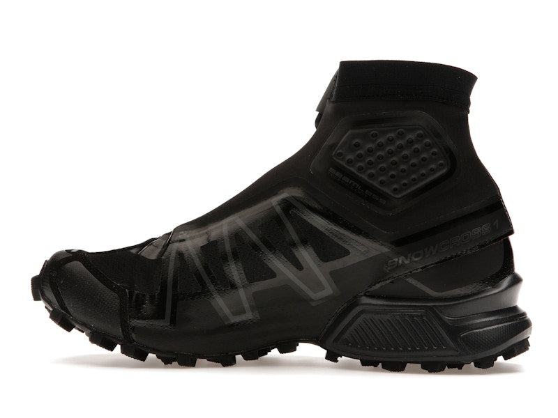 Salomon Snowcross Black Magnet