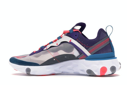 Nike React Element 87 Red Orbit
