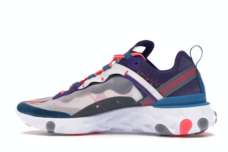 Nike React Element 87 Red Orbit