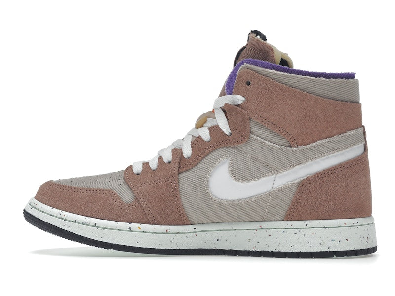 Jordan 1 High Zoom Air CMFT Fossil Stone