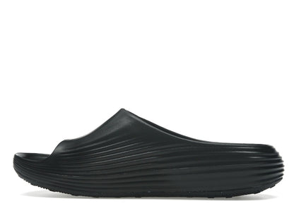 Nike ReactX Rejuven8 Slide Black