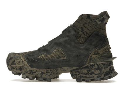 Reebok Instapump Fury 94 Mid Universal Monsters Creature From The Black Lagoon