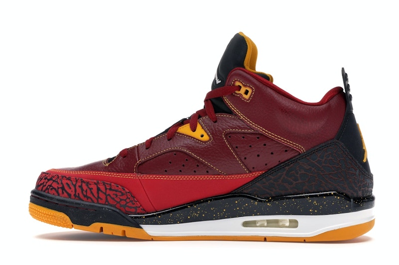 Jordan Son of Mars Low Team Red Gold