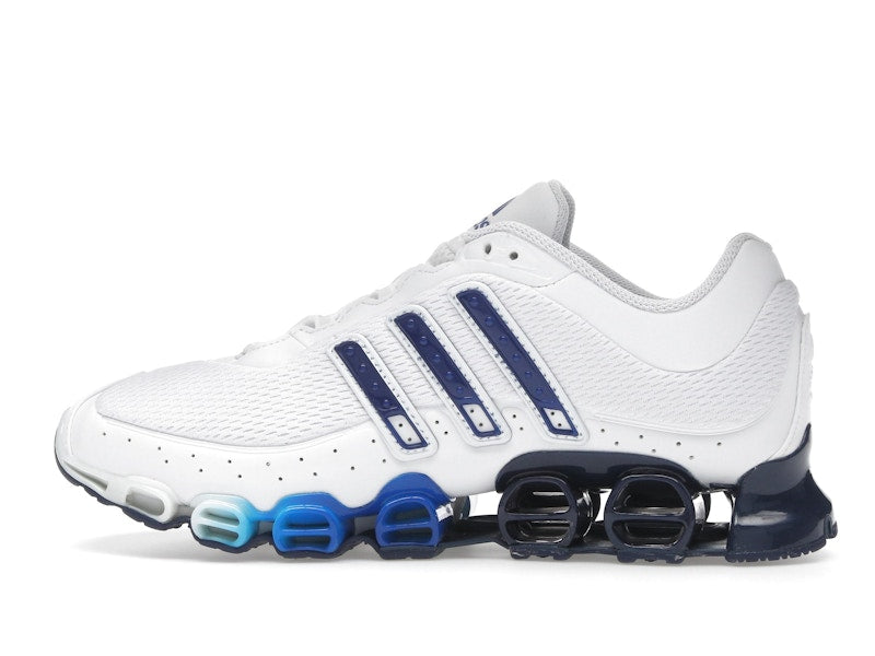 adidas Megaride Cloud White Dark Blue Royal Blue