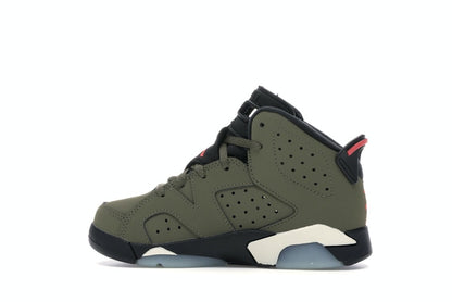 Jordan 6 Retro Travis Scott (PS)