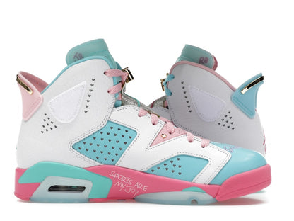 Jordan 6 Retro Doernbecher Jillian (Women's)
