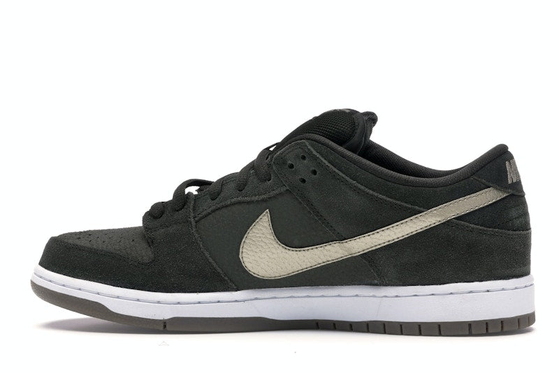 Nike SB Dunk Low Sequoia White Gum