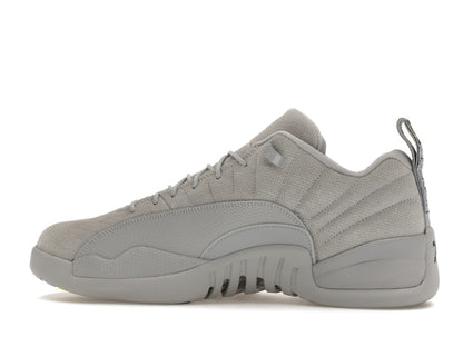 Jordan 12 Retro Low Wolf Grey