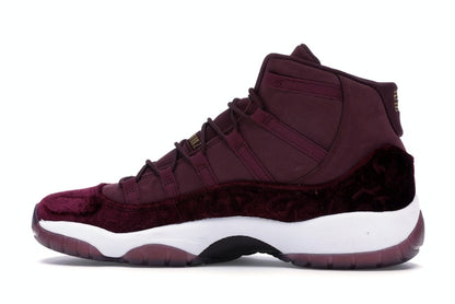 Jordan 11 Retro Heiress Night Maroon (GS)