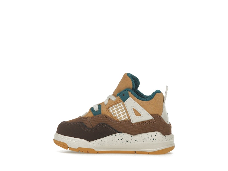 Jordan 4 Retro Cacao Wow (TD)