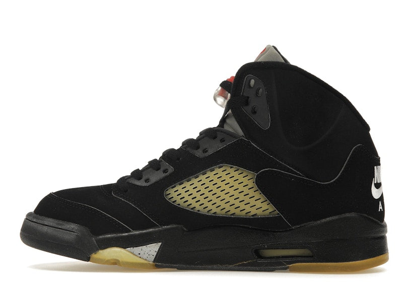 Jordan 5 Retro Black Metallic (2000)
