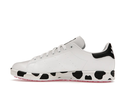 adidas Stan Smith Primegreen LE Spikeless Golf Cow Print