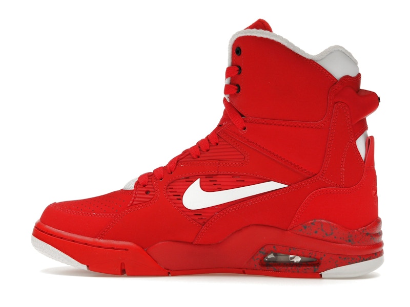 Nike Air Command Force University Red