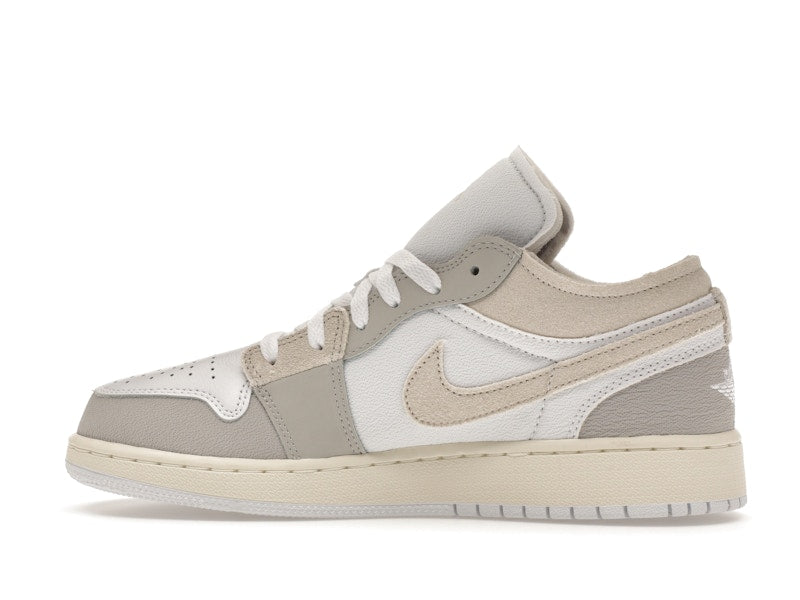 Jordan 1 Low SE Craft Inside Out Tech Grey (GS)