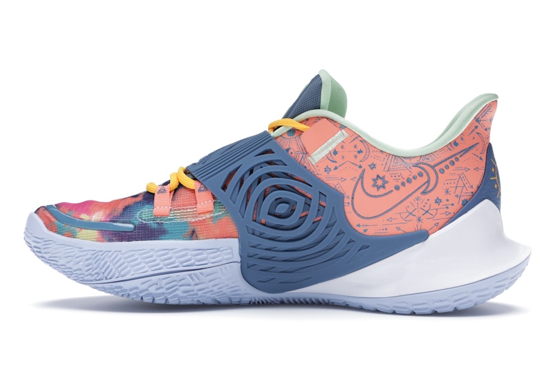 Nike Kyrie Low 3 Atomic Pink Stone Blue