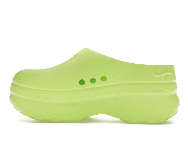 adidas adiFOM Stan Smith Mule Lucid Lemon (Women's)