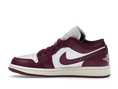 Jordan 1 Low Bordeaux (Women's)