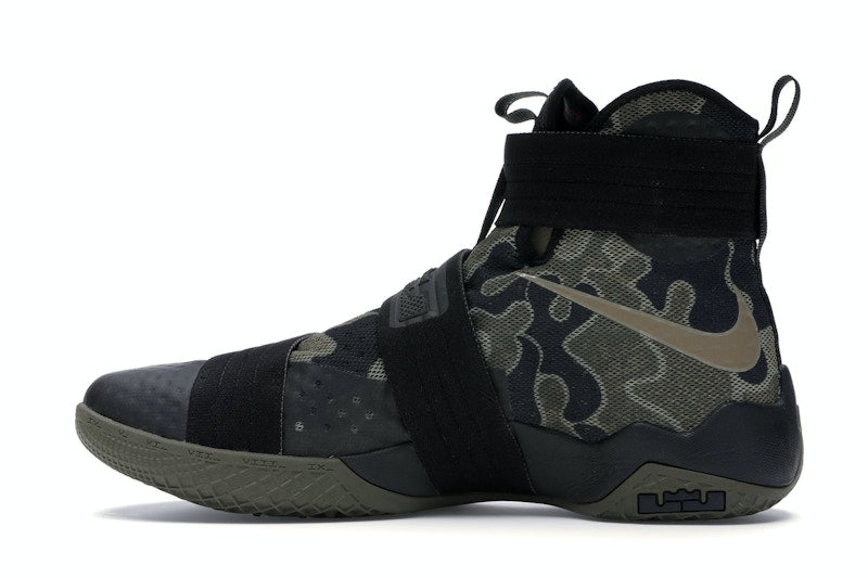 Nike LeBron Zoom Soldier 10 SFG Camo