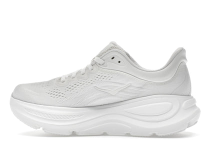 Hoka One One Bondi 9 Triple White (Women's)