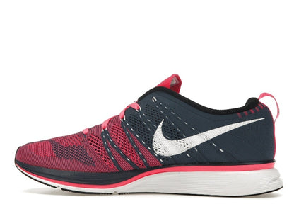 Nike Flyknit Trainer + Squadron Blue/White-Pink Flash