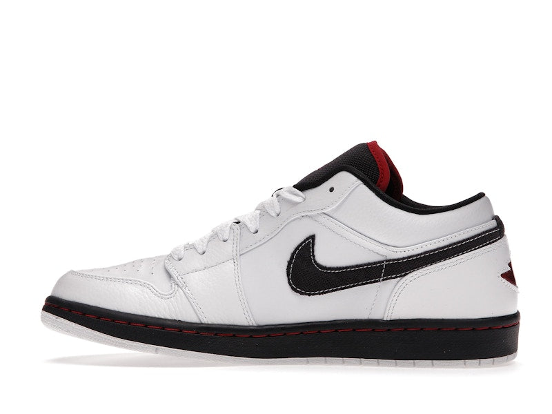 Jordan 1 Phat Low Varsity White