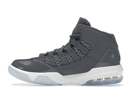 Jordan Max Aura Cool Grey