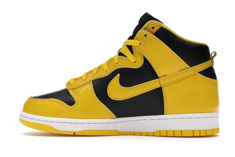 Nike Dunk High Iowa (2020)