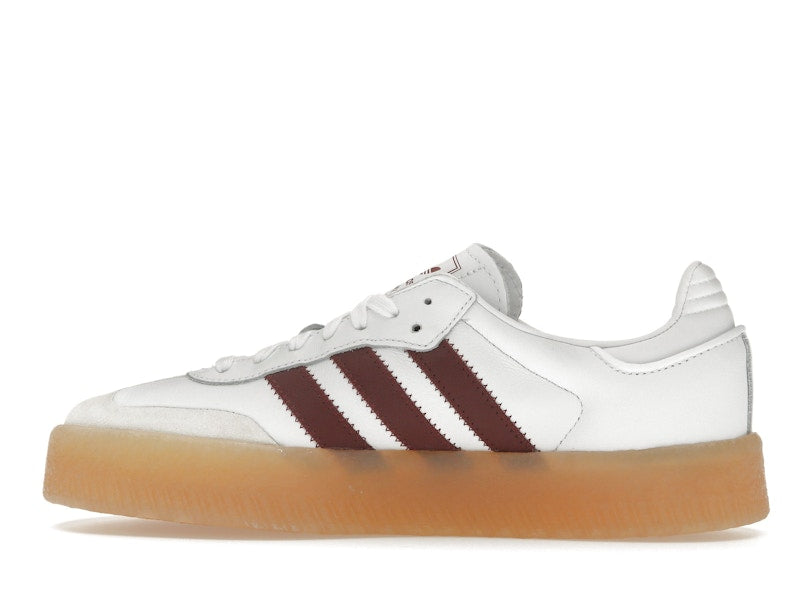 adidas Sambae Cloud White Shadow Red (Women's)