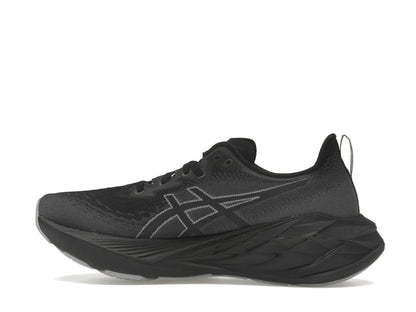 ASICS Novablast 4 Black Graphite Grey (Women's)