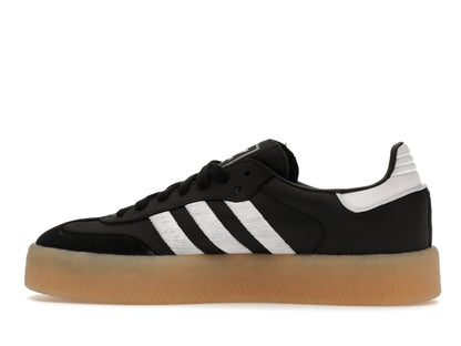 adidas Sambae Black White Gum (Women's)