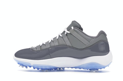 Jordan 11 Retro Low Golf Cool Grey