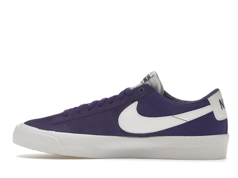 Nike SB Blazer Low GT Varsity Purple