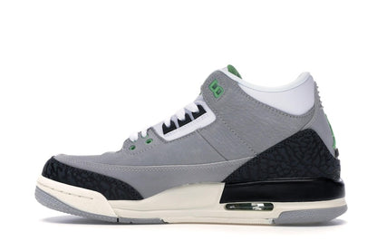 Jordan 3 Retro Chlorophyll (GS)